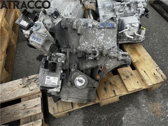 Girkasse automat til Citroën C4, Picasso 2006-2013 (Type I)  (223179|)