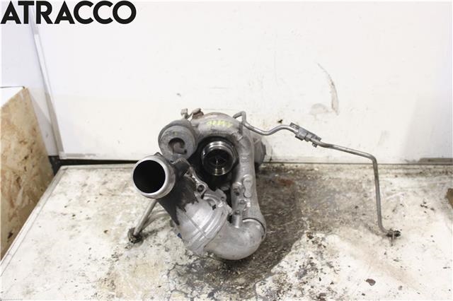 Turbo til Mercedes ML, 2011-2015 (Fase 1) (W166) (W166) (A6510907080)