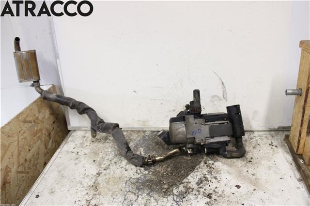 Dieselvarmer til Mercedes ML, 2011-2015 (Fase 1) (W166) (W166) (A1669018901)