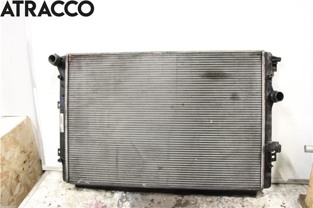 Radiator (automat gir) til VW Tiguan, 2007-2011 (Type I, Fase 1)  (5N0121253L)