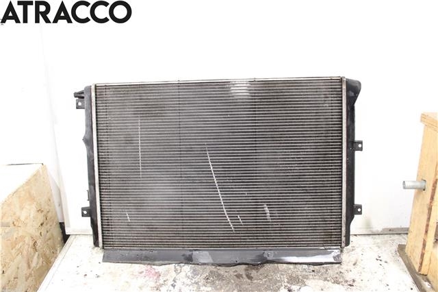 Radiator (automat gir) til VW Tiguan 2007-2011 (Type I, Fase 1)  (5N0121253L|)