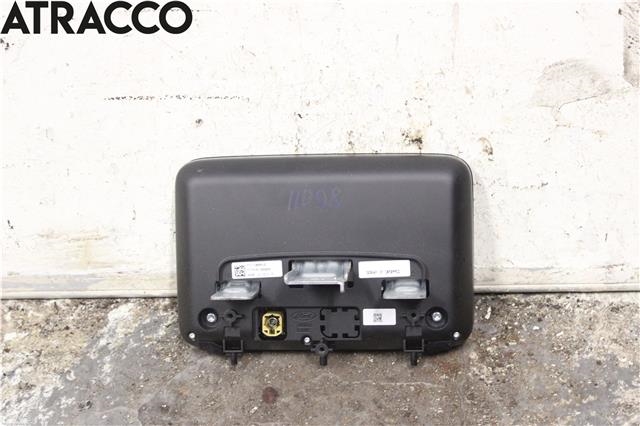 Multimedia display (MCU - Media Controller Unit) til Ford Transit Connect 2018-->> Type II, Fase 2  (2303709|)