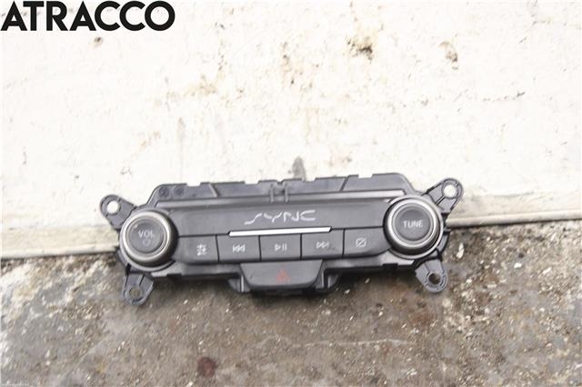 Bilstereo til Ford Transit Connect, 2018-->> Type II, Fase 2  (2438444)