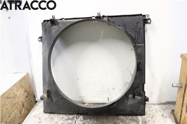 Aircondition radiator til Toyota Land Cruiser 120, 2002-2009  (1671130041)