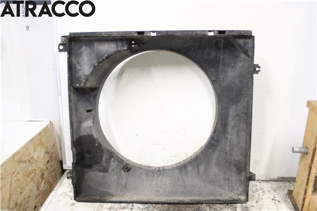 Aircondition radiator til Toyota Land Cruiser 120 2002-2009  (1671130041|)