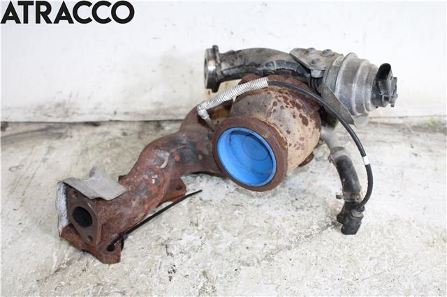 Turbo til VW Crafter 2016-->> (Type II)  (04L253056R|)