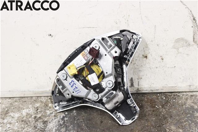 Airbag rattpute til Tesla Model S 2013-2016 (Fase 1)  (1456168S1D|)