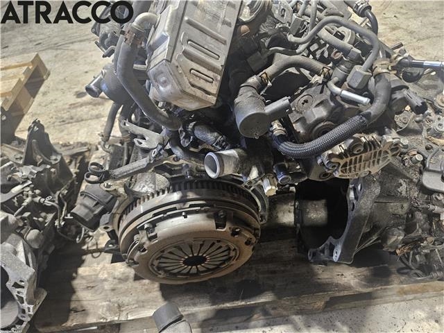 Motor diesel til Toyota Urban Cruiser 2009-2014  (1900033332|)