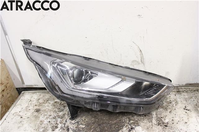 Frontlykt høyre halogen til Ford Transit Connect, 2018-->> Type II, Fase 2  (2646596)