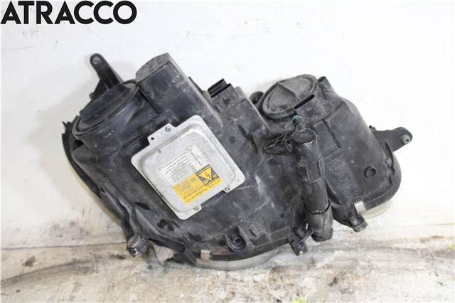 Frontlykt venstre halogen til Mercedes E-Klasse 2006-2009 (Fase 2) (W211) (W211) (A2118203561|)