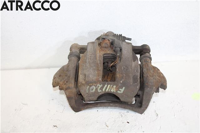Bremsecaliper venstre foran til Mercedes A-Klasse, 2005-2012 (W169) (W169) (A1694200583)