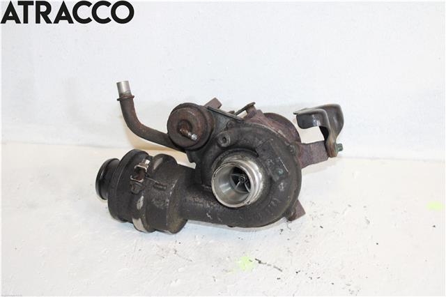 Turbo til Mercedes A-Klasse 2005-2012 (W169) (W169) (A6400902380|)