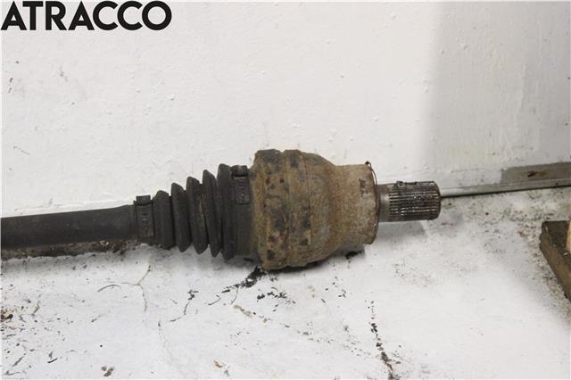Drivaksel høyre bak til Volvo XC90 2007-2014 (Type I, Fase 2)  (YV1CT714671391985|)