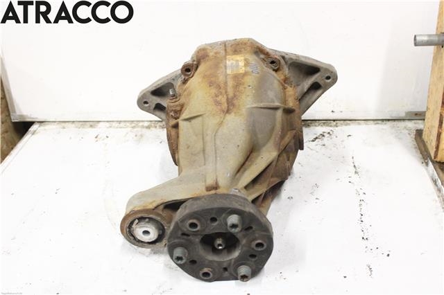 Kardang klokke bak til Mercedes ML 2011-2015 (Fase 1) (W166) (W166) (A1663502714|)