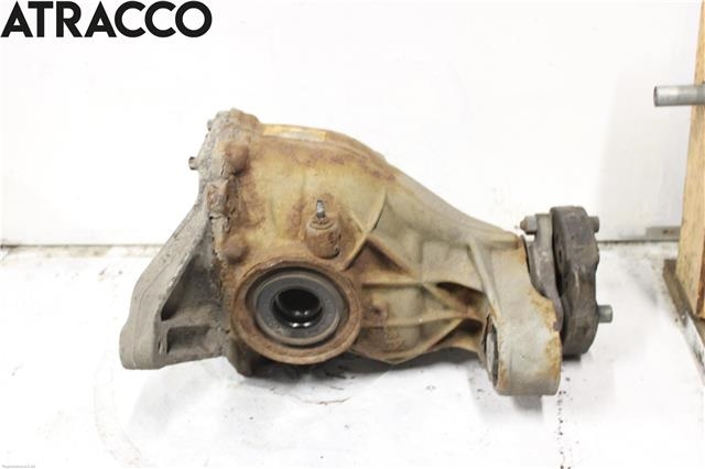 Kardang klokke bak til Mercedes ML 2011-2015 (Fase 1) (W166) (W166) (A1663502714|)