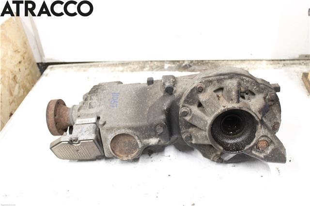 Kardang klokke bak til Volvo XC90, 2007-2014 (Type I, Fase 2)  (36001719)