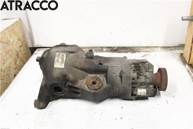 Kardang klokke bak til Volvo XC90 2007-2014 (Type I, Fase 2)  (36001719|)