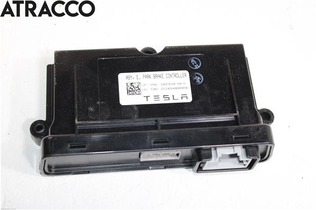Styreenhet elektrisk parkbrems (EPB - Electric Parking Brake) til Tesla Model S, 2013-2016 (Fase 1)  (100761800J)