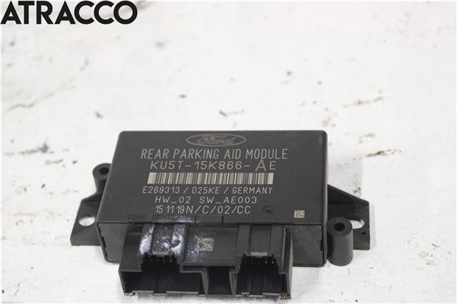 Styreenhet parkering til Ford Transit Connect, 2018-->> Type II, Fase 2  (KU5T15K866AE)
