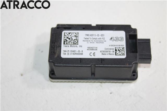 Sensor diverse til Tesla Model S, 2013-2016 (Fase 1)  (103460100B)
