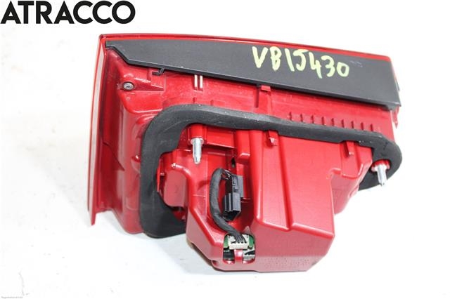 Baklykt venstre indre til Audi A4 2007-2014 (Type IV) (B8) (B8) (8K5945093AC|)