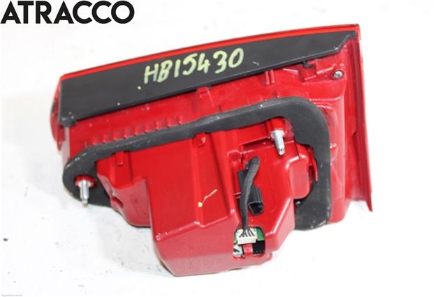 Baklykt høyre indre til Audi A4 2007-2014 (Type IV) (B8) (B8) (8K5945094AC|)