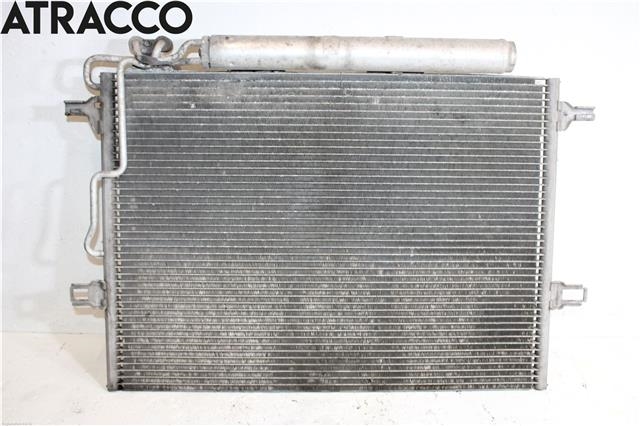 Aircondition radiator til Mercedes E-Klasse 2006-2009 (Fase 2) (W211) (W211) (A2115001154|)