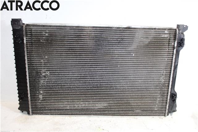 Radiator (automat gir) til Audi A6 2008-2011 (Type III, Fase 2) (C6) (C6) (4F0121251AG|)