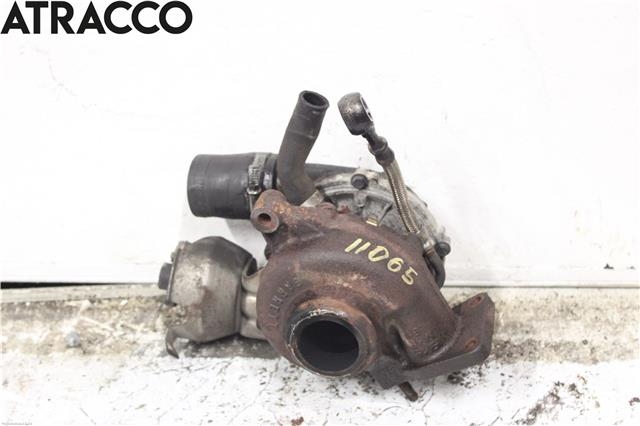 Turbo til Ford Mondeo, 2007-2010 (Type IV, Fase 1)  (1483819)