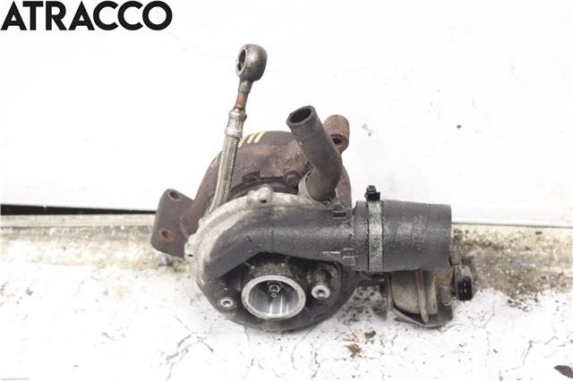 Turbo til Ford Mondeo 2007-2010 (Type IV, Fase 1)  (1483819|)