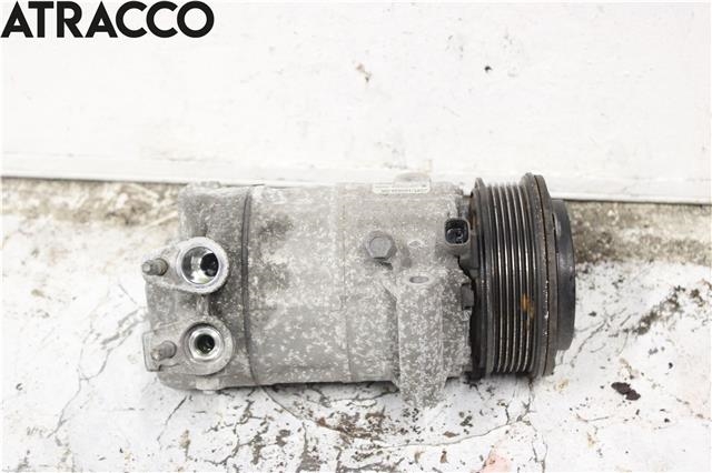 Aircondition kompressor til Ford Transit Connect 2018-->> Type II, Fase 2  (2634805|)