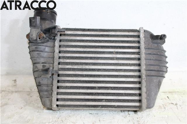 Intercooler til Audi A6 2008-2011 (Type III, Fase 2) (C6) (C6) (4F0145805AB|)