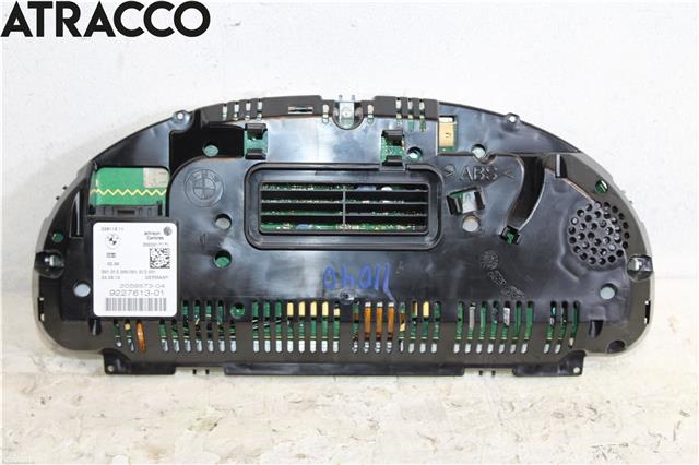 Instrumentpanel til BMW 5-Serie 2010-2017 (F10/F11) (F10/F11) (62109358981|)