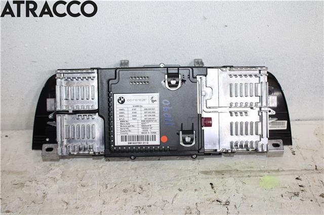 Instrument diverse til BMW 5-Serie 2010-2017 (F10/F11) (F10/F11) (65509225707|)
