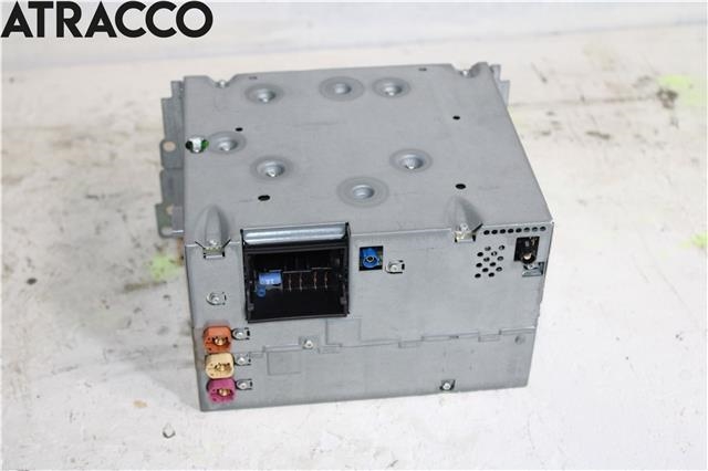 Bilstereo til BMW 5-Serie 2010-2017 (F10/F11) (F10/F11) (65129293395|)
