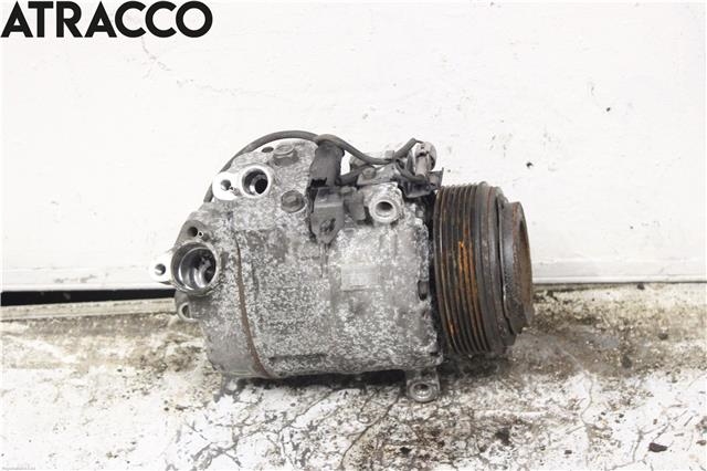 Aircondition kompressor til BMW 5-Serie, 2010-2017 (F10/F11) (F10/F11) (64526987890)
