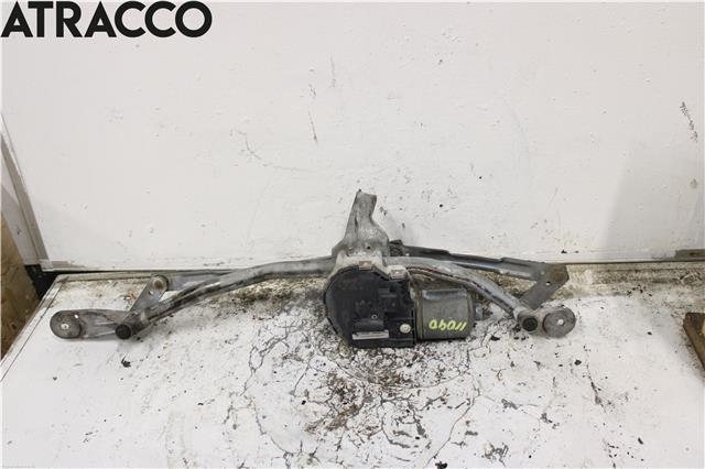 Viskermotor frontrute til BMW 5-Serie, 2010-2017 (F10/F11) (F10/F11) (61617306266)
