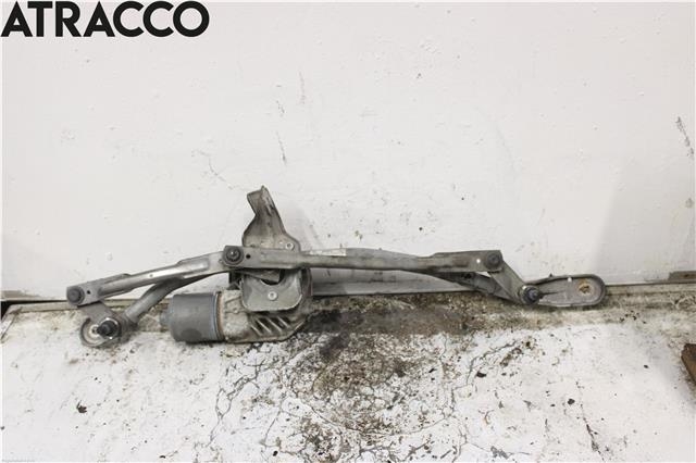 Viskermotor frontrute til BMW 5-Serie 2010-2017 (F10/F11) (F10/F11) (61617306266|)