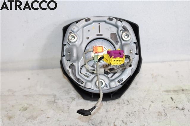 Airbag rattpute til Audi A6 2005-2008 (Type III, Fase 1) (C6) (C6) (4F0880201BH|)