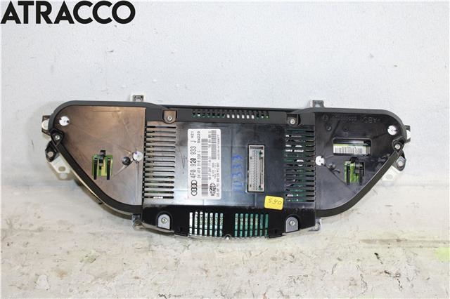 Instrumentpanel til Audi A6 2005-2008 (Type III, Fase 1) (C6) (C6) (4F0920934GX|)