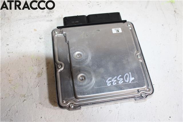 Styreenhet motor til Audi A6 2005-2008 (Type III, Fase 1) (C6) (C6) (4F0907401C|)