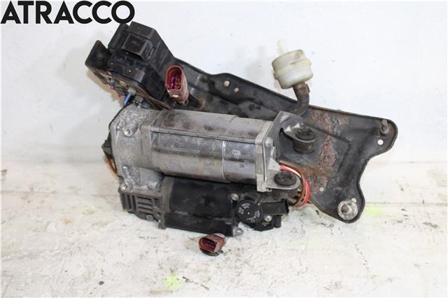 Kompressor nivå/luft til Audi A6 2005-2008 (Type III, Fase 1) (C6) (C6) (4F0616005E|)