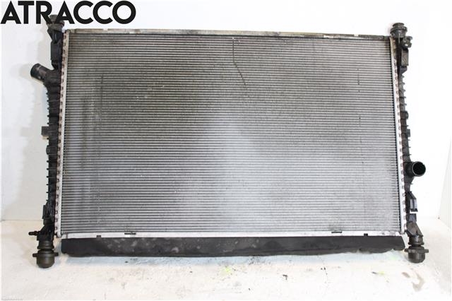 Radiator (automat gir) til Ford Transit 2014-->>  (GK218005BC|)