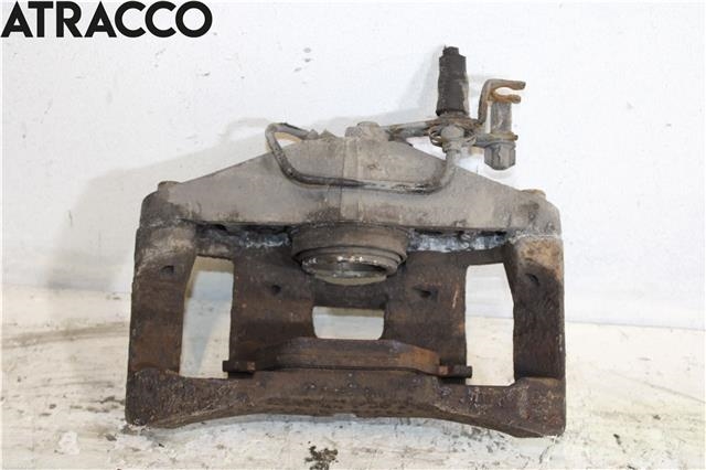 Bremsecaliper venstre foran til Audi A6 2005-2008 (Type III, Fase 1) (C6) (C6) (4F0615123|)