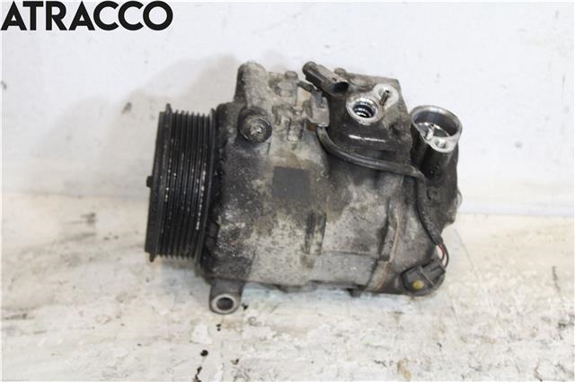 Aircondition kompressor til Mercedes E-Klasse 2006-2009 (Fase 2) (W211) (W211) (A0012301311|)