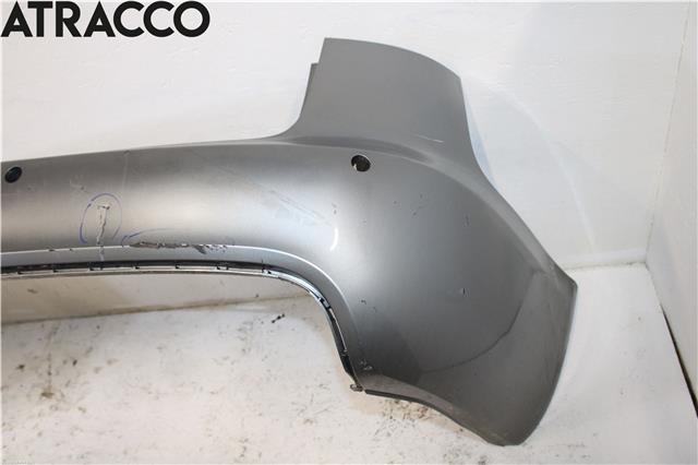 Støtfanger bak til Audi A6 2008-2011 (Type III, Fase 2) (C6) (C6) (4F9807303A|)