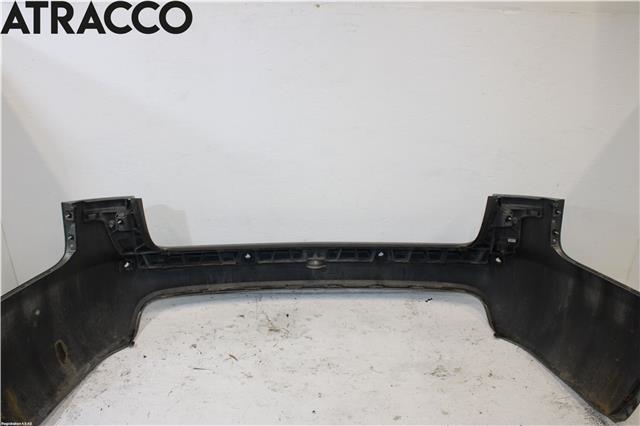 Støtfanger bak til Audi A6 2008-2011 (Type III, Fase 2) (C6) (C6) (4F9807303A|)