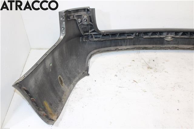 Støtfanger bak til Audi A6 2008-2011 (Type III, Fase 2) (C6) (C6) (4F9807303A|)