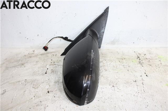 Speil høyre til Audi A6, Allroad 2012-2014 (Type III, Fase 1) (C7) (C7) (4G1857410Q|)