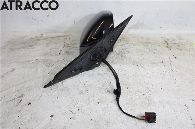 Speil høyre til Audi A6, Allroad 2012-2014 (Type III, Fase 1) (C7) (C7) (4G1857410Q|)
